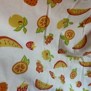 1998 stutz- Horowitz co., inc. pattern fruit 4087 fabric